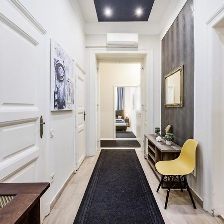 O Street 3 Bedroom Stylish Apartment Budapest Bagian luar foto