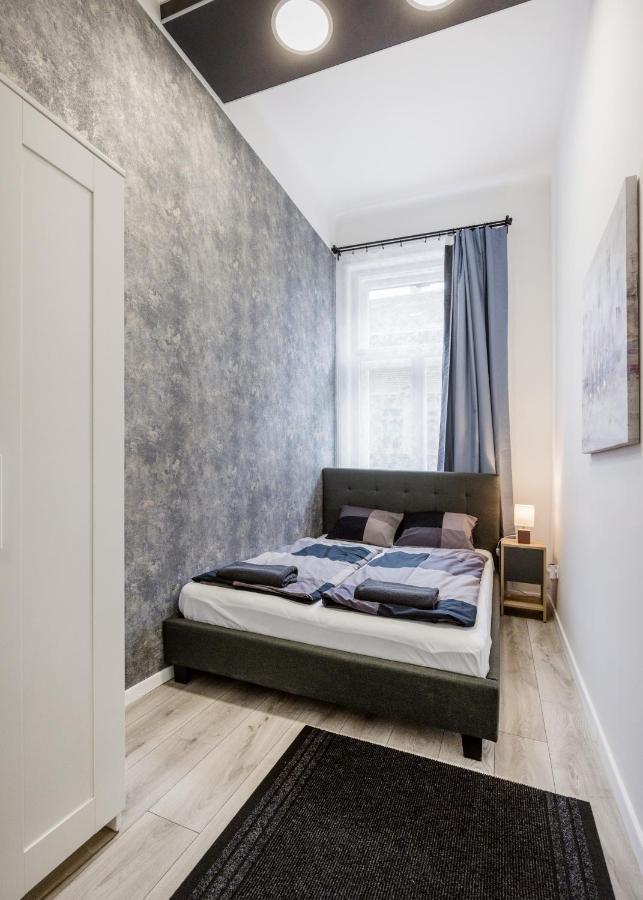 O Street 3 Bedroom Stylish Apartment Budapest Bagian luar foto