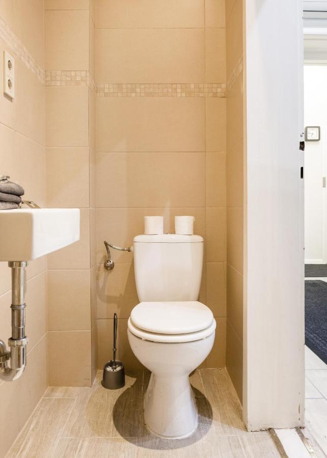 O Street 3 Bedroom Stylish Apartment Budapest Bagian luar foto