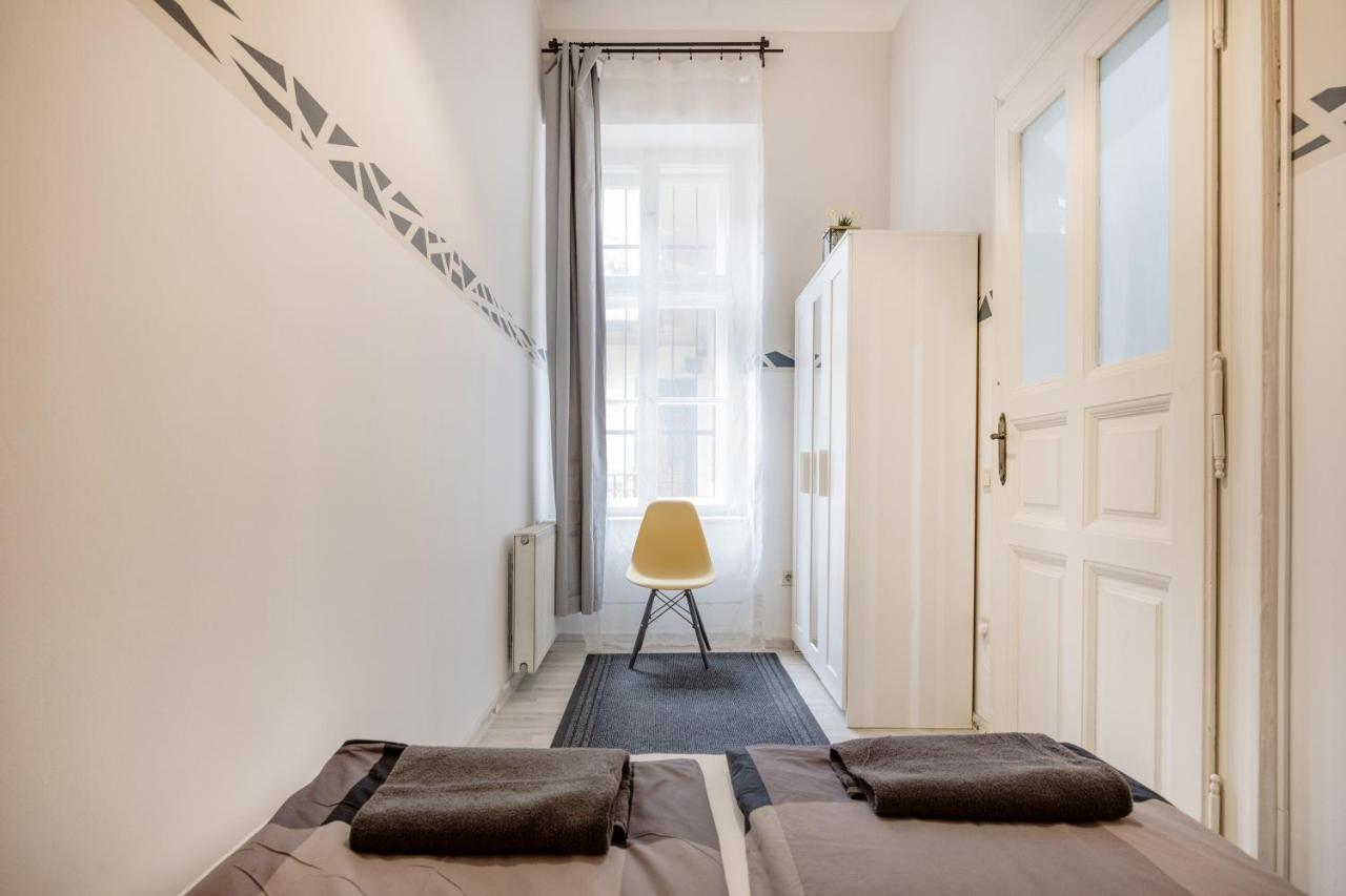 O Street 3 Bedroom Stylish Apartment Budapest Bagian luar foto