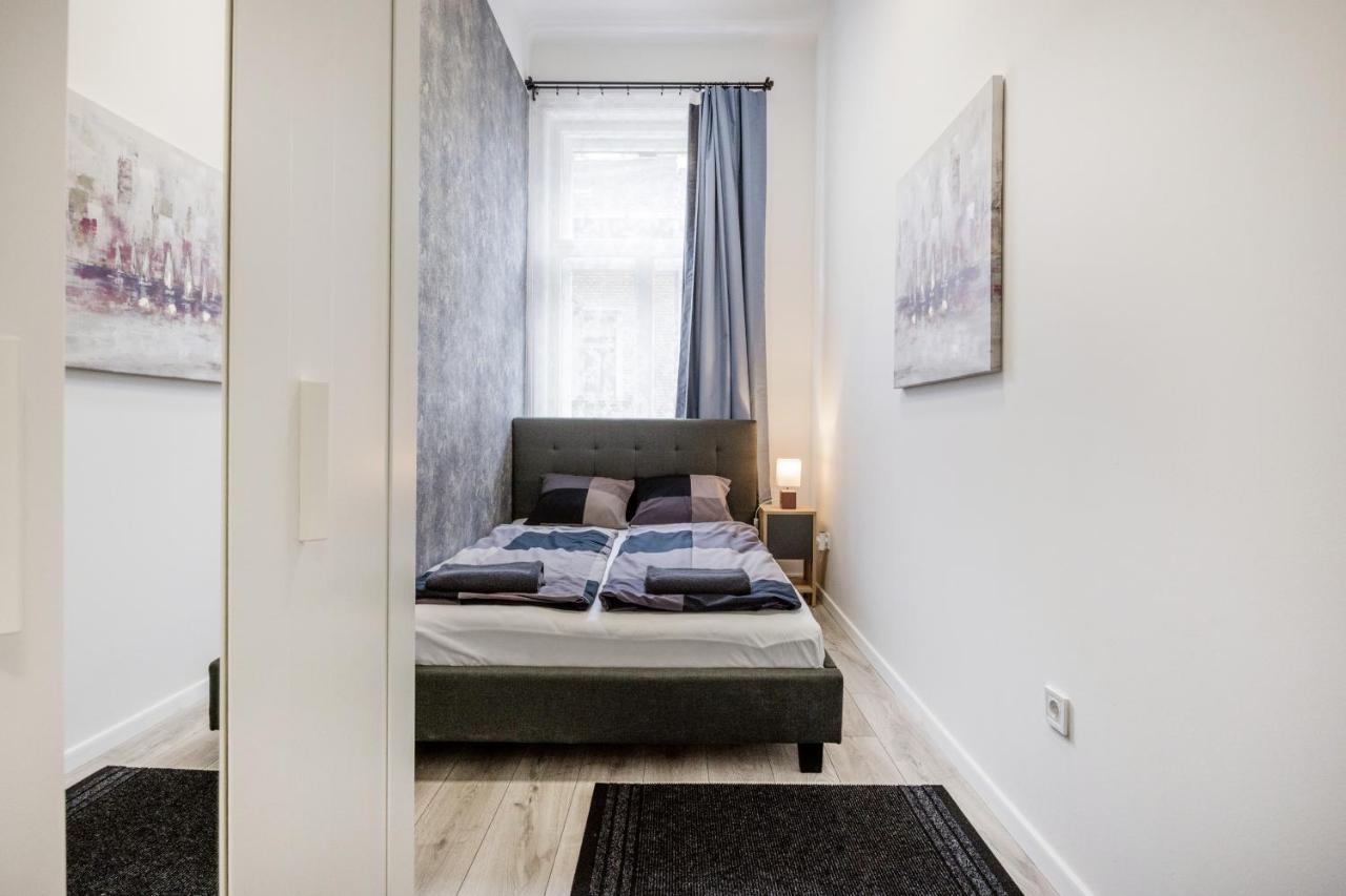 O Street 3 Bedroom Stylish Apartment Budapest Bagian luar foto