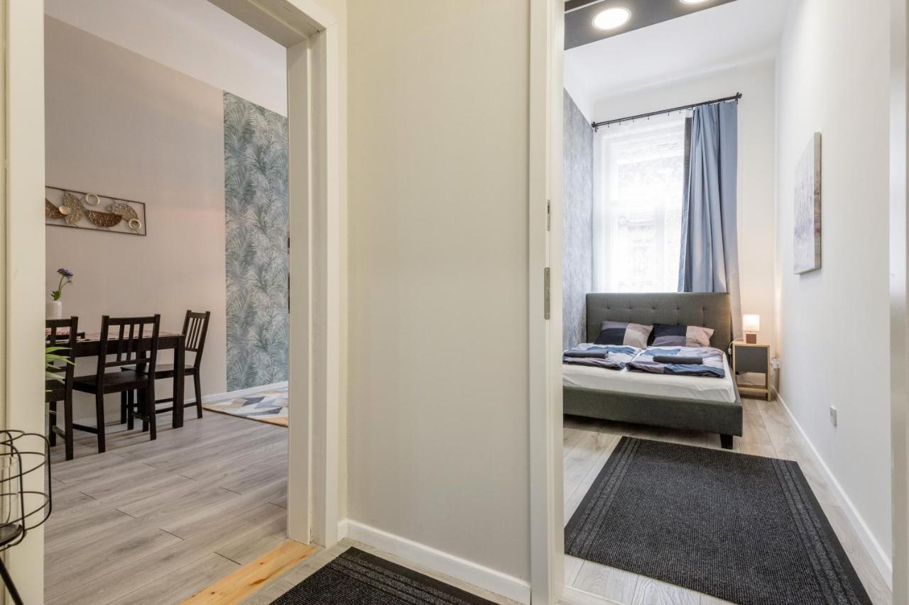 O Street 3 Bedroom Stylish Apartment Budapest Bagian luar foto