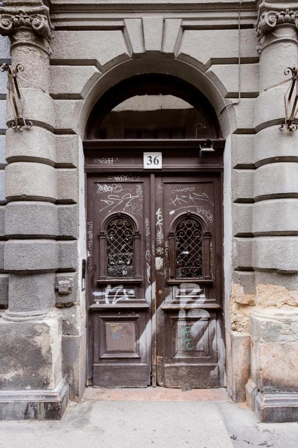O Street 3 Bedroom Stylish Apartment Budapest Bagian luar foto
